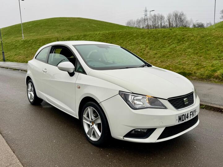 SEAT Ibiza 1.4 Toca Sport Coupe Euro 5 3dr