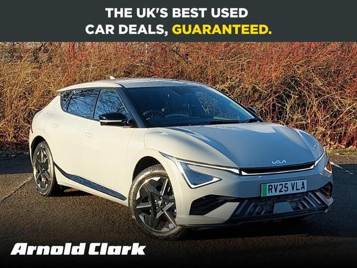 Kia EV6 84kWh GT-Line Auto 5dr