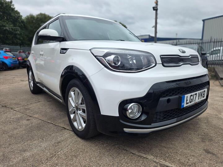 Kia Soul 1.6 GDi 2 Euro 6 5dr