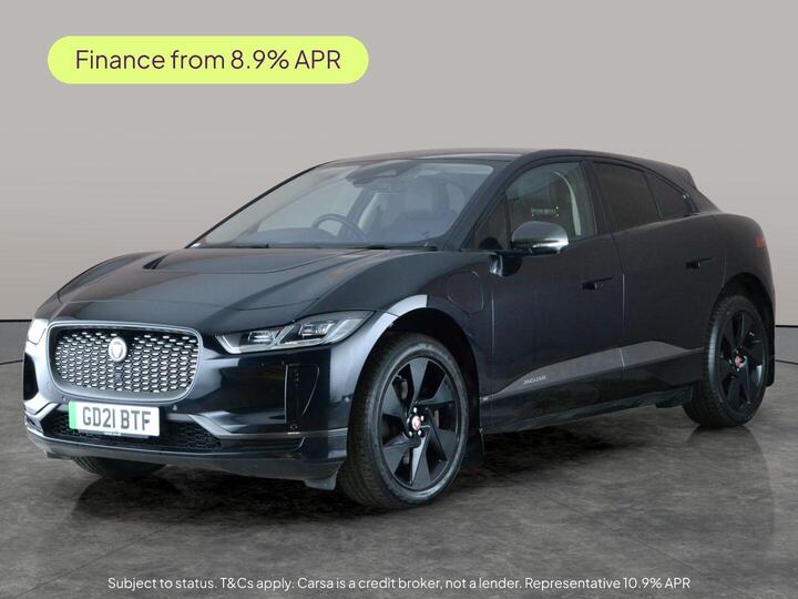 Jaguar I-PACE 400 90kWh SE Auto 4WD 5dr