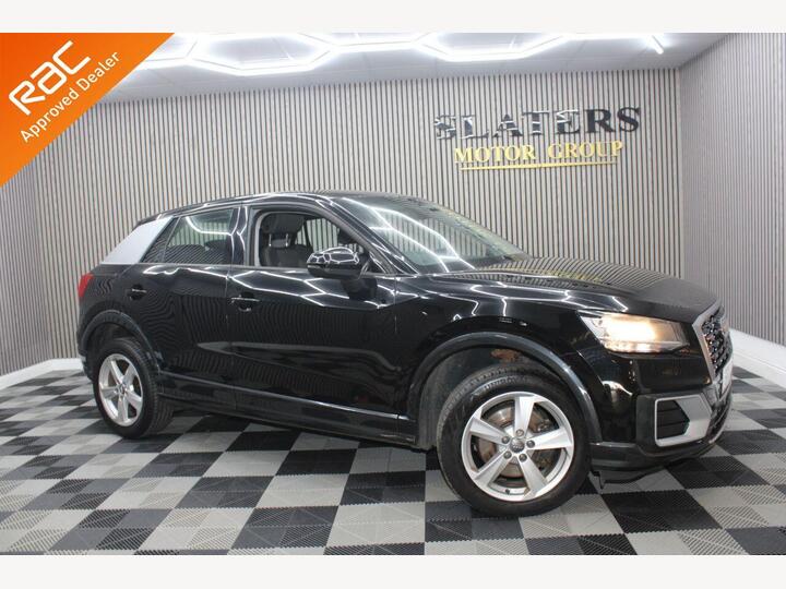 Audi Q2 1.0 TFSI Sport Euro 6 (s/s) 5dr