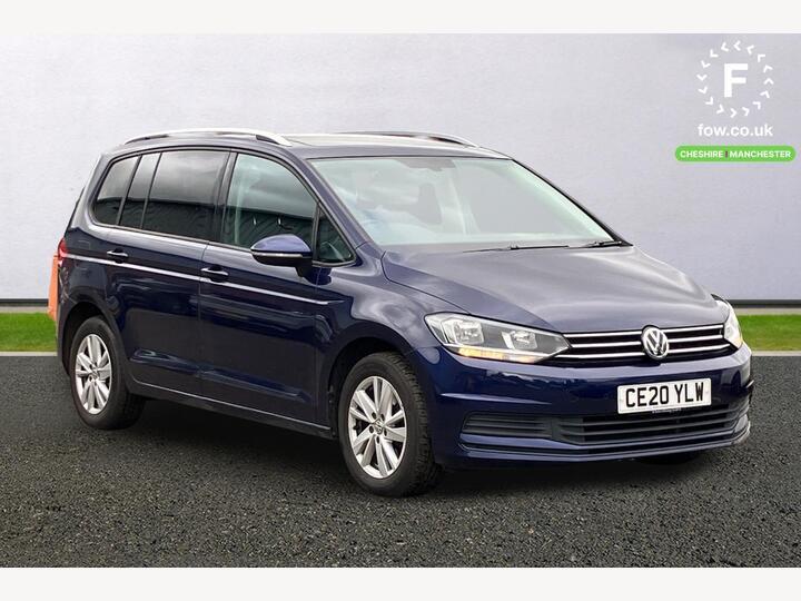 Volkswagen Touran 1.5 TSI EVO SE Family DSG Euro 6 (s/s) 5dr