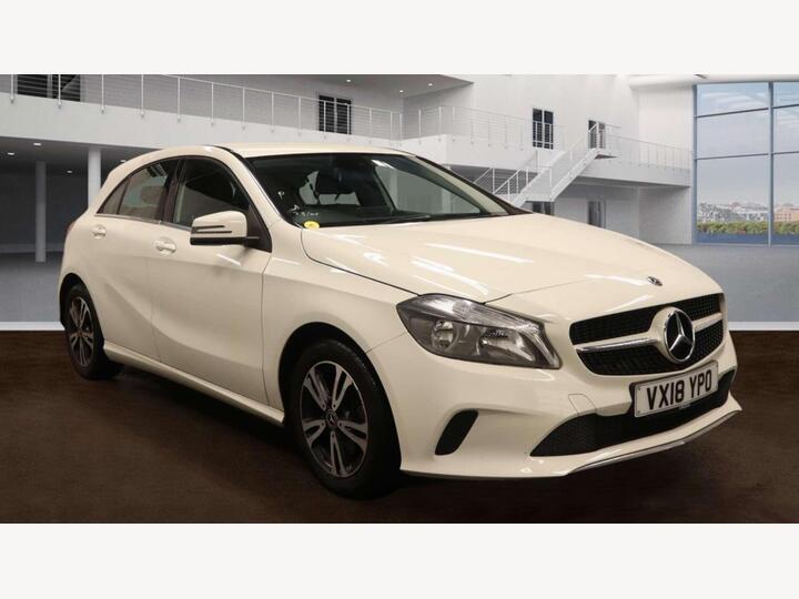Mercedes-Benz A-CLASS 1.6 A160 SE Euro 6 (s/s) 5dr