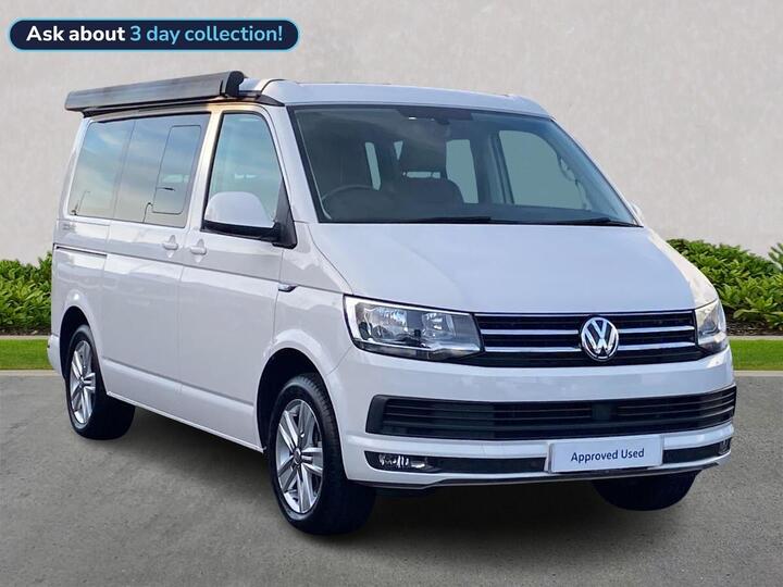 Volkswagen CALIFORNIA 2.0 BiTDI Ocean DSG Euro 6 (s/s) 4dr