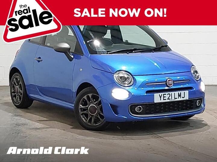 Fiat 500 1.0 MHEV Sport Euro 6 (s/s) 3dr