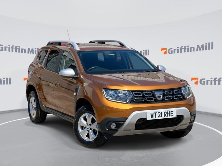 Dacia DUSTER 1.3 TCe Comfort Euro 6 (s/s) 5dr