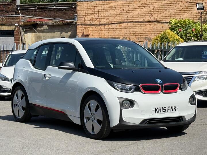 BMW I3 33kWh Hatchback 5dr Electric Auto (170 Ps)
