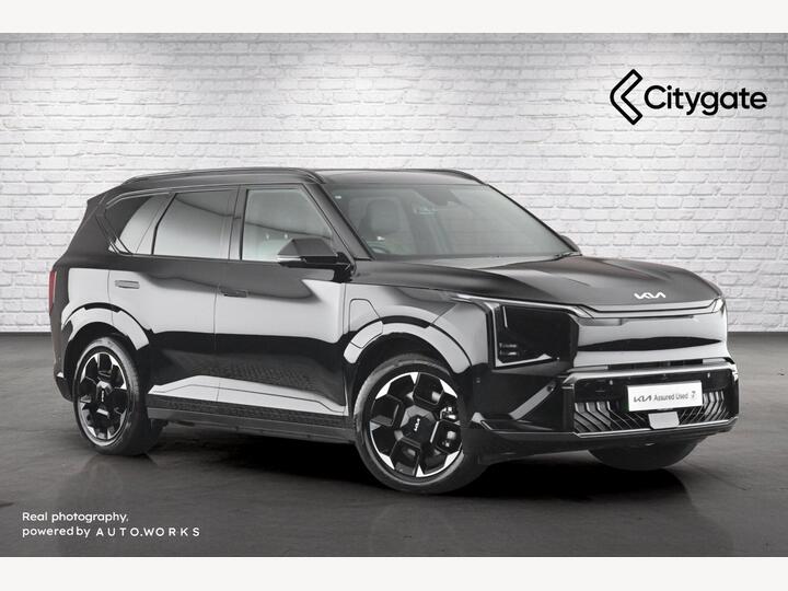 Kia Ev5 81.4kWh GT-Line S Auto 5dr