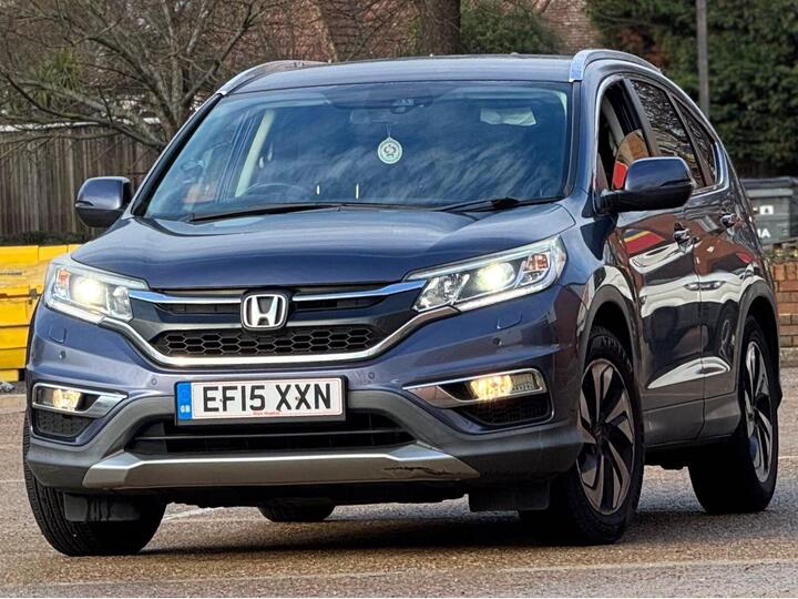 Honda CR-V 1.6 I-DTEC SR Euro 6 (s/s) 5dr
