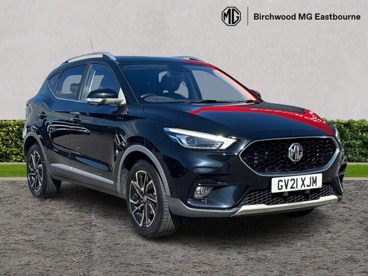 MG ZS 1.0 T-GDI Exclusive Auto Euro 6 5dr