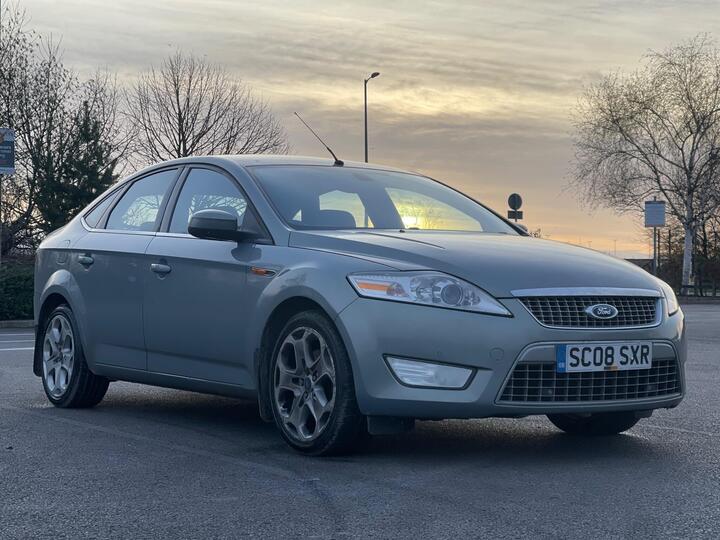 Ford Mondeo 2.3 Titanium X 5dr