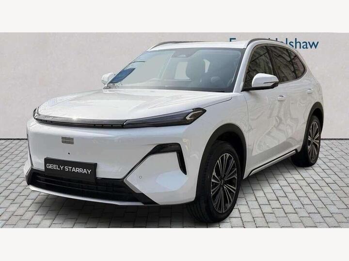 Geely Starray 1.5 EM-i 29.8kWh Ultra Auto Euro 6 (s/s) 5dr