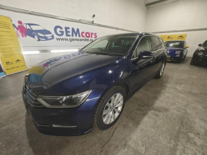 Volkswagen PASSAT 2.0 TDI SE Business DSG Euro 6 (s/s) 5dr