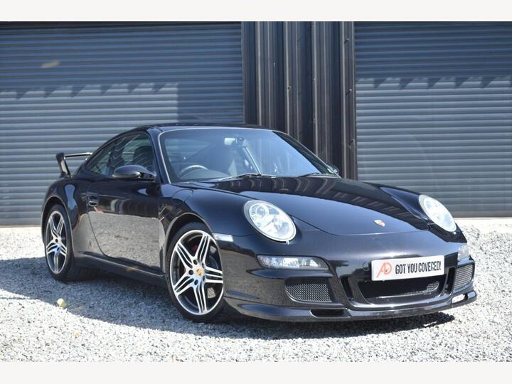 Porsche 911 3.8 997 Carrera S Tiptronic S 2dr