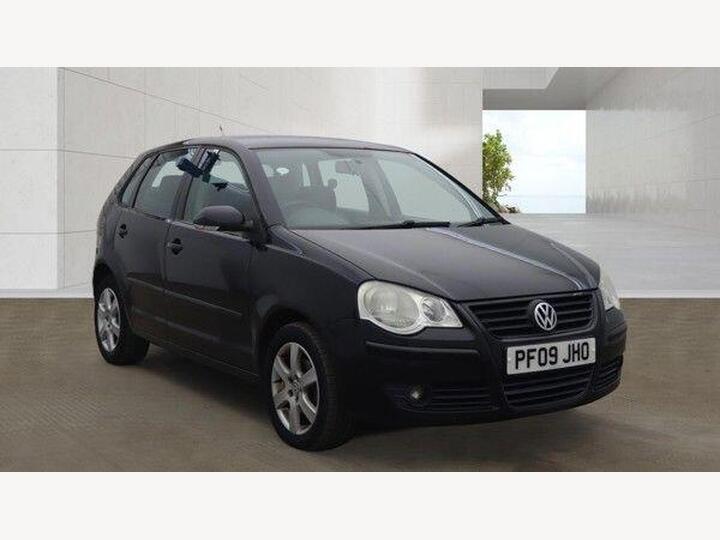 Volkswagen Polo 1.2 Match 5dr