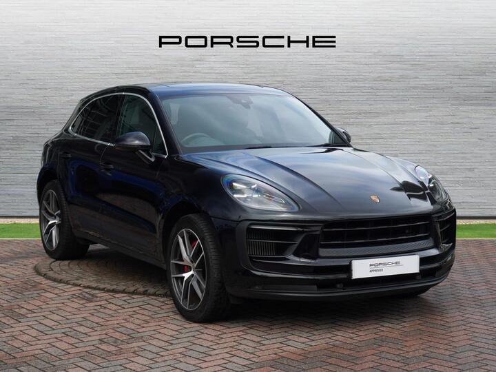 Porsche Macan 2.9T V6 S PDK 4WD Euro 6 (s/s) 5dr Porsche Macan 2.9T V6 S PDK 4WD Euro 6 (s/s) 5dr