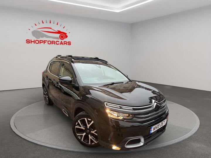 Citroen C5 AIRCROSS 1.6 PureTech Flair Plus EAT8 Euro 6 (s/s) 5dr