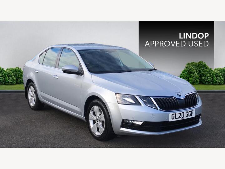 Skoda Octavia 1.0 TSI SE Technology Euro 6 (s/s) 5dr Skoda Octavia 1.0 TSI SE Technology Euro 6 (s/s) 5dr