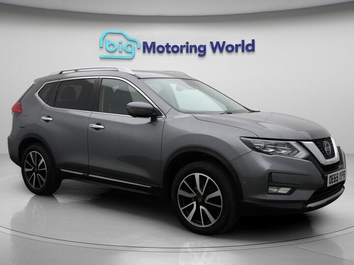 Nissan X-Trail 1.3 DIG-T Tekna DCT Auto Euro 6 (s/s) 5dr