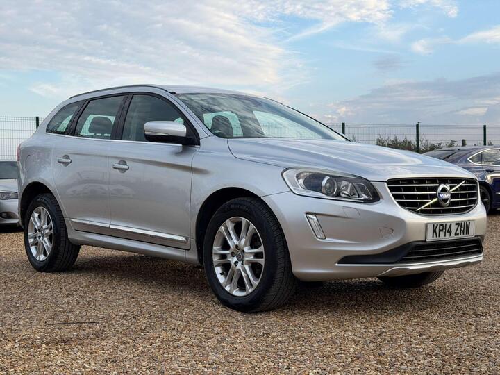 Volvo XC60 2.4 D5 SE Lux Nav Geartronic AWD Euro 5 5dr