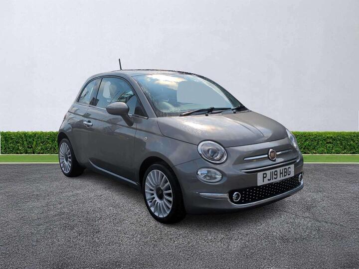 Fiat 500 1.2 Lounge Euro 6 (s/s) 3dr