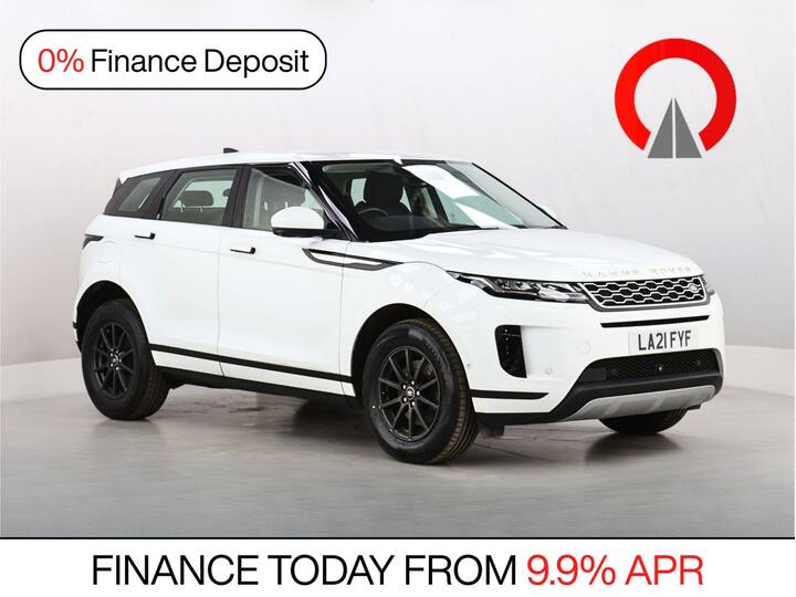 Land Rover RANGE ROVER EVOQUE 2.0 D165 FWD Euro 6 (s/s) 5dr
