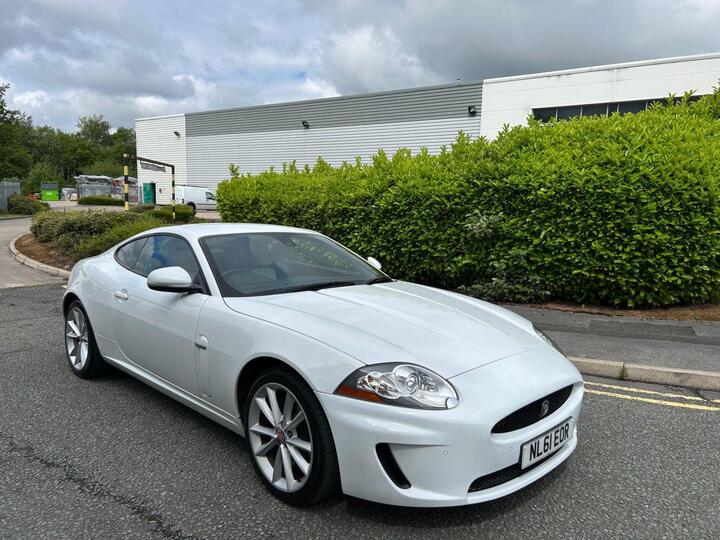 Jaguar XK 5.0 V8 Auto Euro 5 2dr