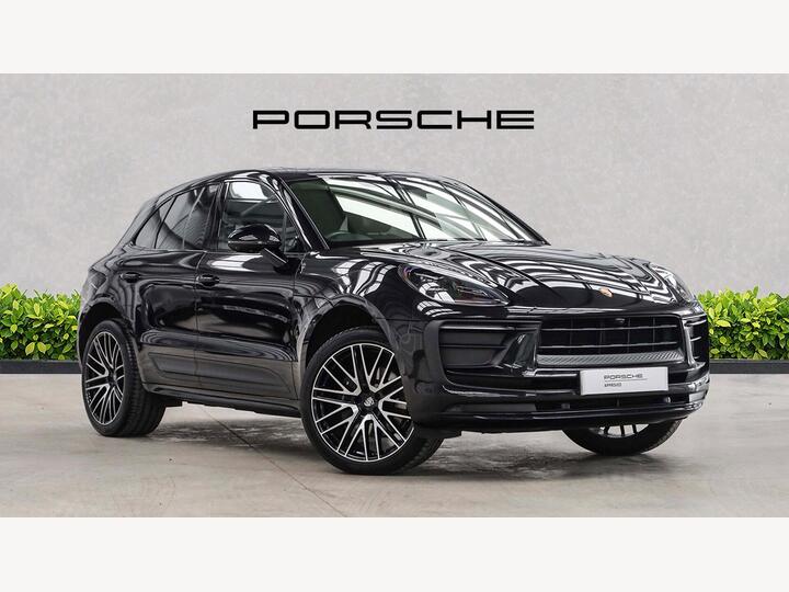 Porsche Macan 2.0T PDK 4WD Euro 6 (s/s) 5dr Porsche Macan 2.0T PDK 4WD Euro 6 (s/s) 5dr