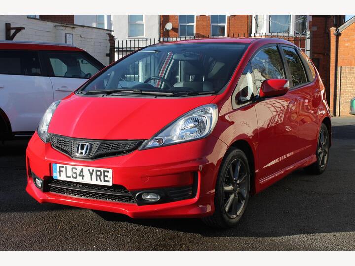 Honda Jazz 1.4 I-VTEC Si Euro 5 5dr