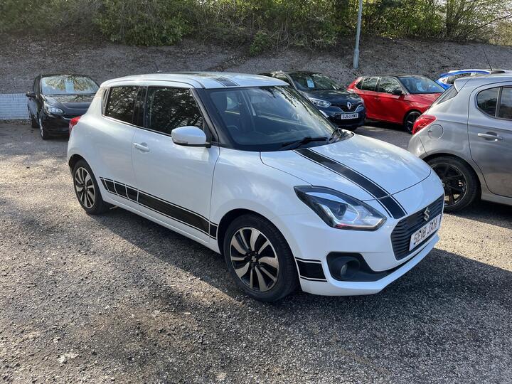 Suzuki Swift 1.0 Boosterjet SHVS SZ5 Euro 6 (s/s) 5dr