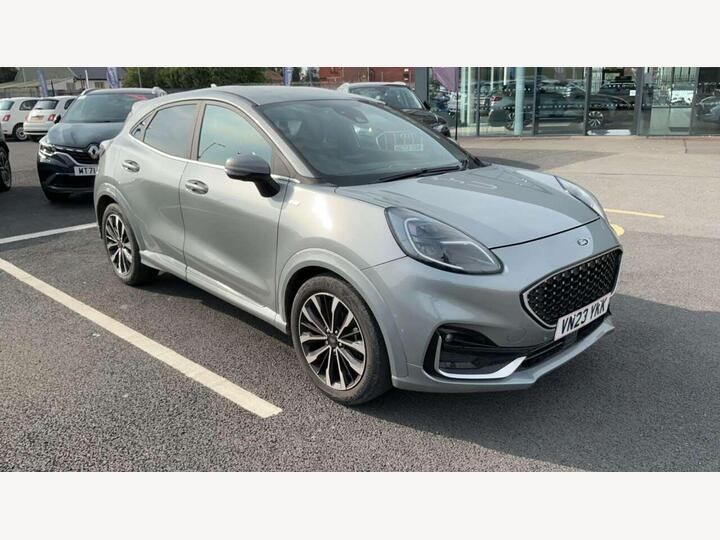 Ford PUMA HATCHBACK 1.0T EcoBoost MHEV ST-Line Vignale Euro 6 (s/s) 5dr