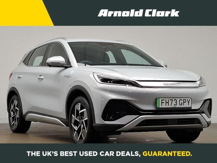 BYD Atto 3 60.48kWh Design Auto 5dr