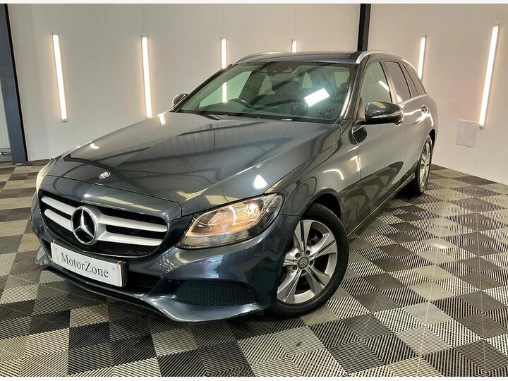 Mercedes-Benz C Class 2.1 C220 BlueTEC SE G-Tronic+ Euro 6 (s/s) 5dr Mercedes-Benz C Class 2.1 C220 BlueTEC SE G-Tronic+ Euro 6 (s/s) 5dr