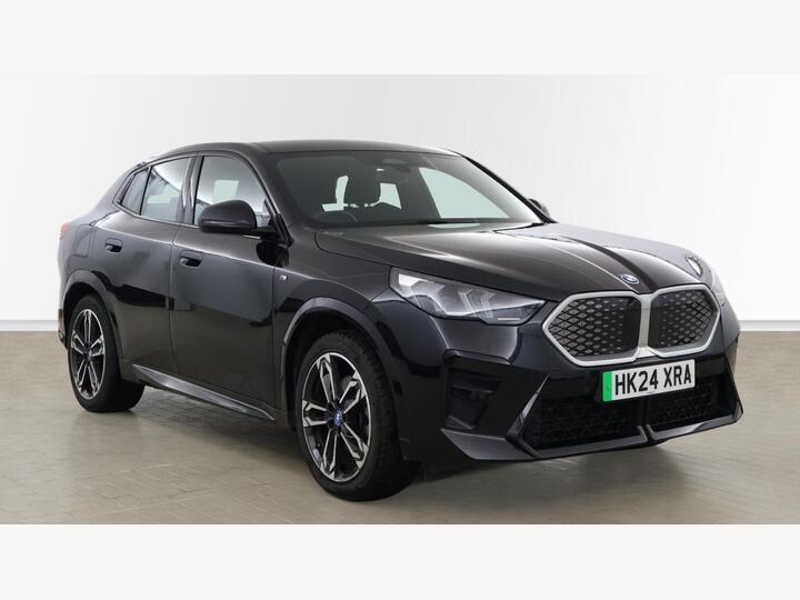 BMW IX2 30 66.5kWh M Sport Auto XDrive 5dr (11kW Charger)