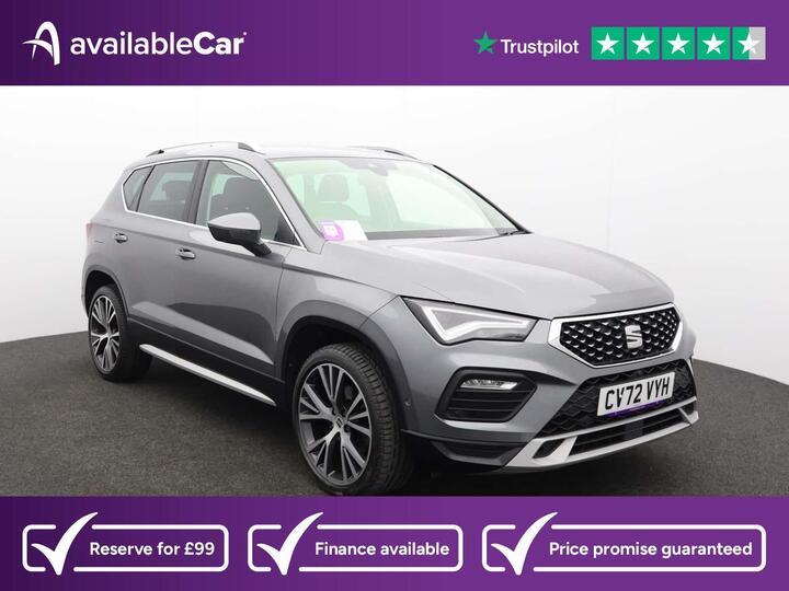 SEAT Ateca 2.0 TDI XPERIENCE Lux DSG Euro 6 (s/s) 5dr