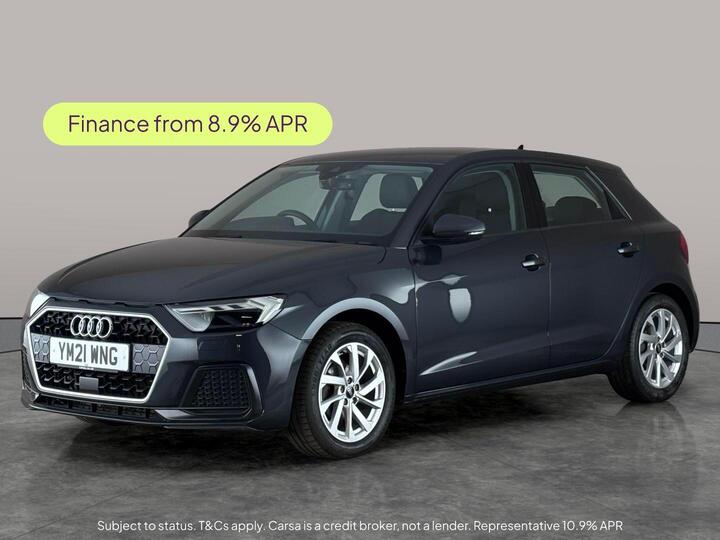 Audi A1 1.0 TFSI 25 Sport Sportback S Tronic Euro 6 (s/s) 5dr