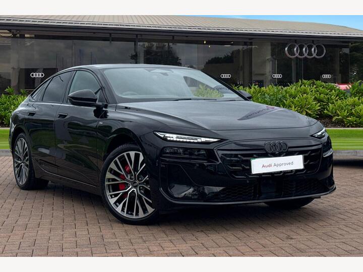 Audi A6 100kWh Performance Edition 1 Auto 5dr