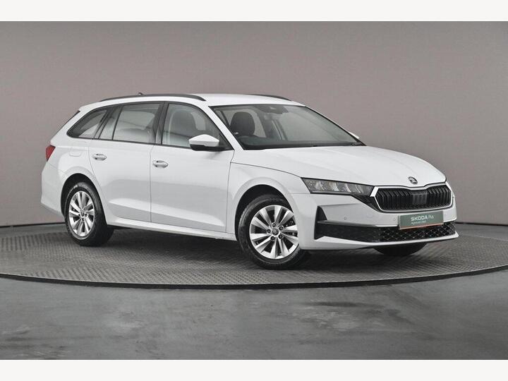 Skoda Octavia Estate 1.5 TSI E-TEC MHEV ACT SE Technology DSG Euro 6 (s/s) 5dr
