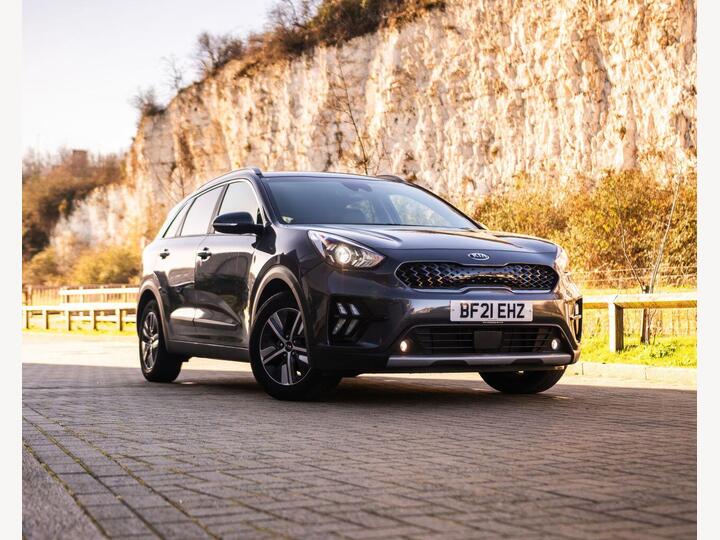 Kia NIRO 1.6 GDi 2 DCT Euro 6 (s/s) 5dr