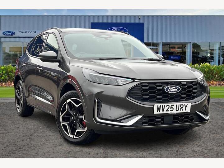 Ford KUGA 2.5 Duratec 14.4kWh ST-Line X CVT Euro 6 (s/s) 5dr