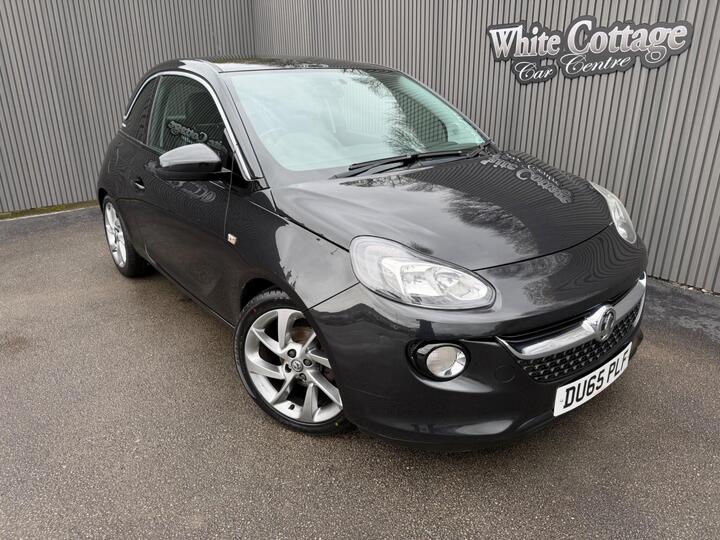 Vauxhall ADAM 1.4 16v SLAM Euro 5 3dr