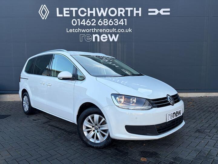 Volkswagen Sharan 1.4 TSI SE Nav DSG Euro 6 (s/s) 5dr