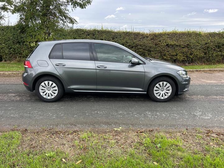 Volkswagen Golf 1.4 TSI S Euro 6 (s/s) 5dr