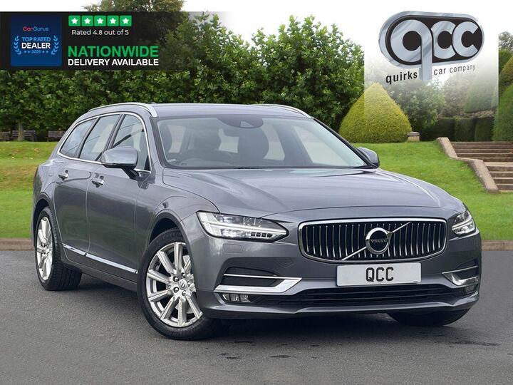 Volvo V90 2.0 D5 PowerPulse Inscription Auto AWD Euro 6 (s/s) 5dr