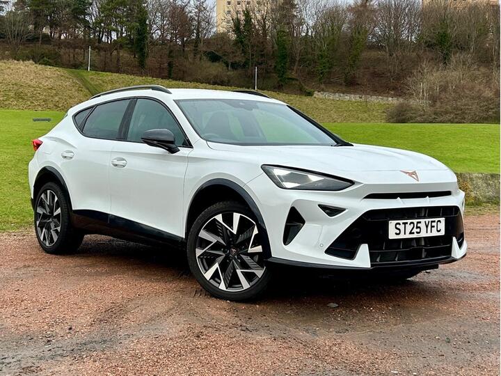 CUPRA Formentor 1.5 ETSI V2 DSG Euro 6 (s/s) 5dr