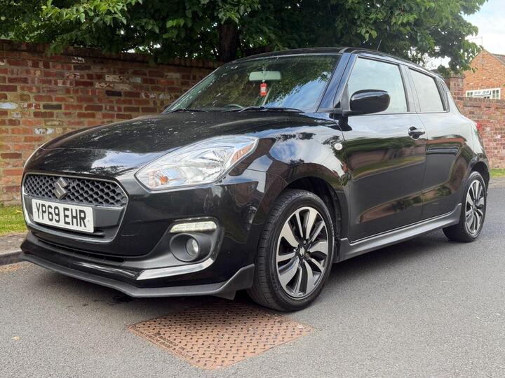 Suzuki SWIFT 1.2 Dualjet Attitude Euro 6 (s/s) 5dr