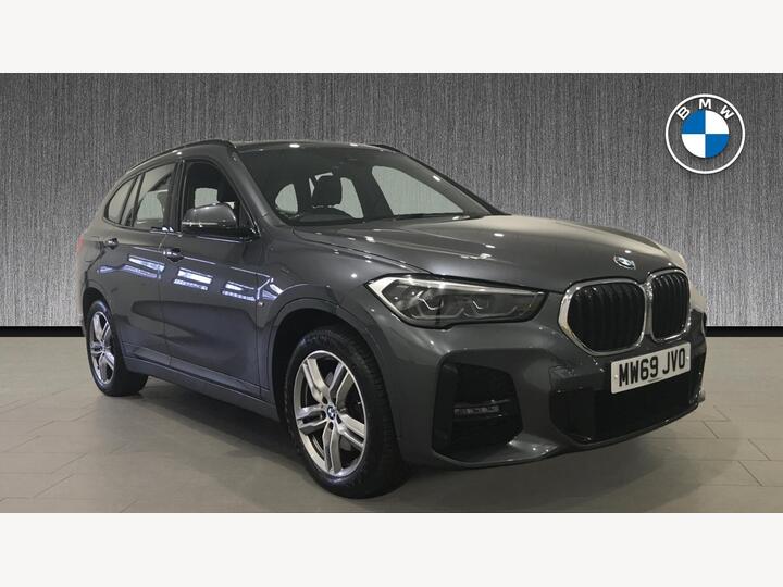 BMW X1 2.0 20i M Sport DCT SDrive Euro 6 (s/s) 5dr
