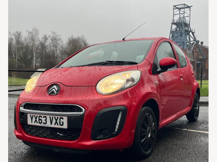 Citroen C1 1.0i VTR Euro 5 5dr