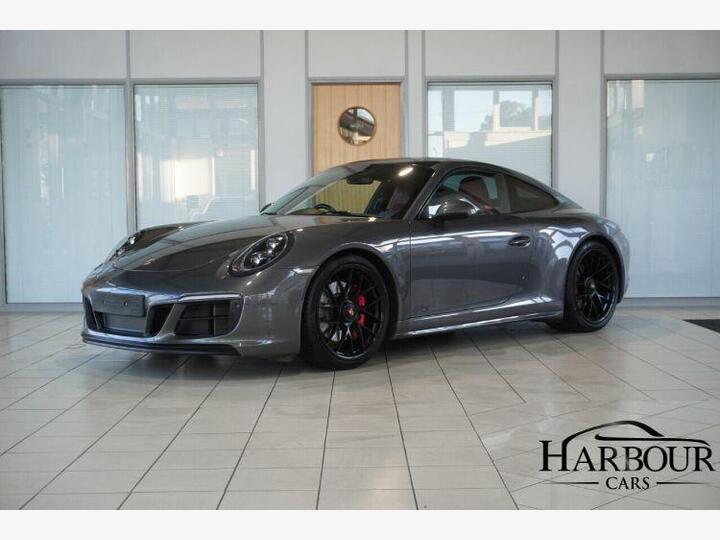 Porsche 911 3.0T 991 Carrera GTS PDK Euro 6 (s/s) 2dr