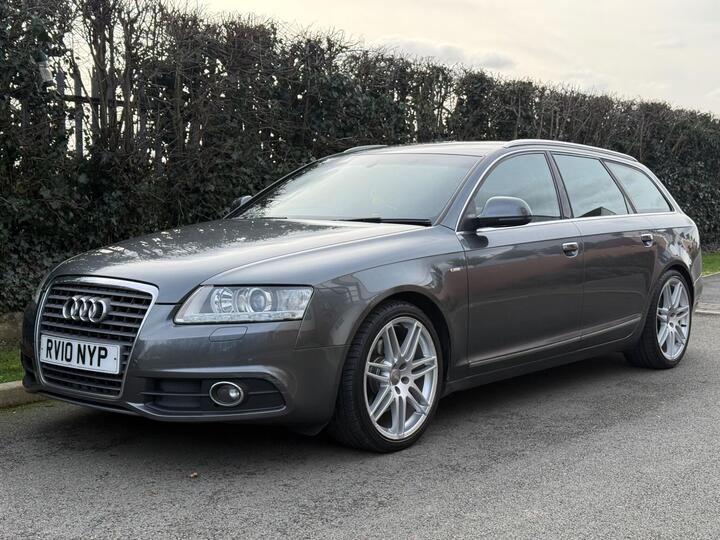 Audi A6 Avant 2.0 TDI Le Mans Euro 5 5dr